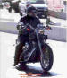 Rick C. - 05 FXD at an AMRA event