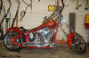 Mark Z. - '05 Thunder Mt Custom