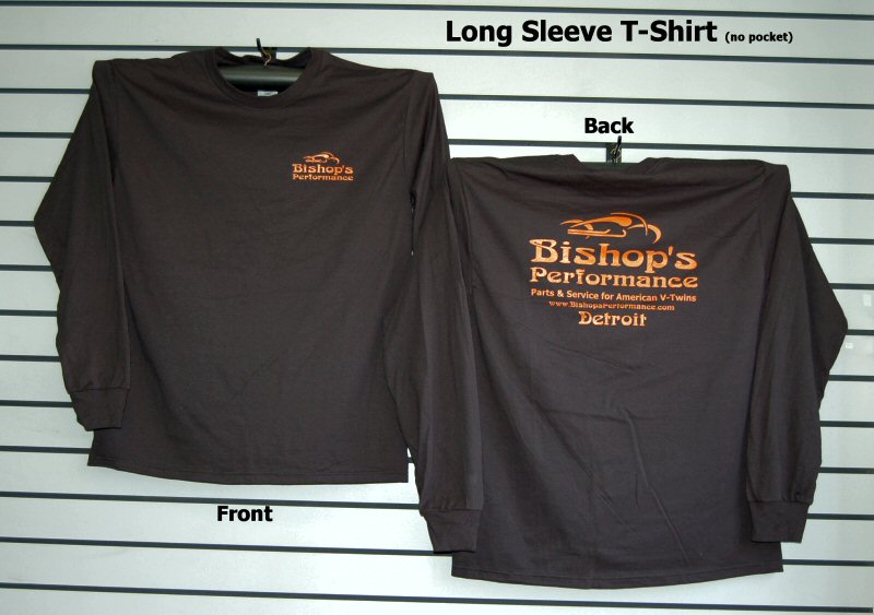 Long Sleeve Tshirt - click for a larger view